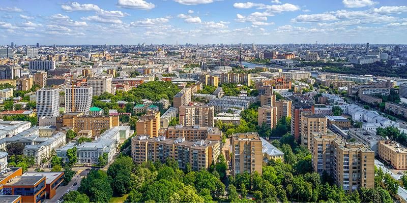 Девять договоров на благоустройство территорий заключили инвесторы с городом с начала года