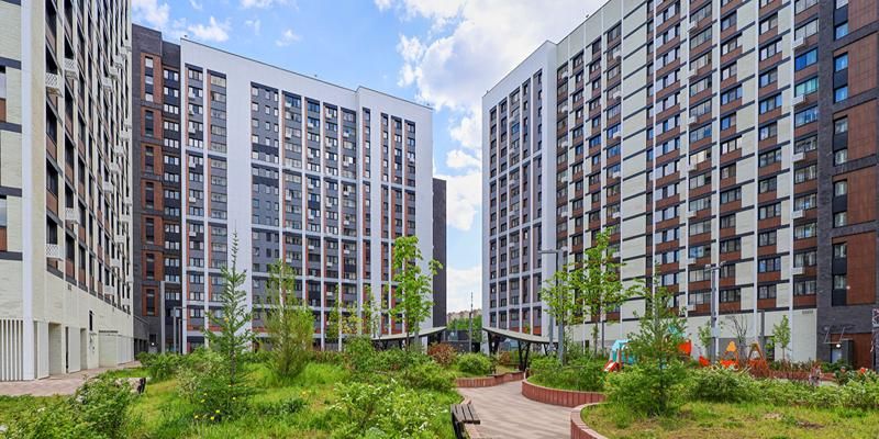Более 1200 домов полностью расселили по программе реновации в Москве