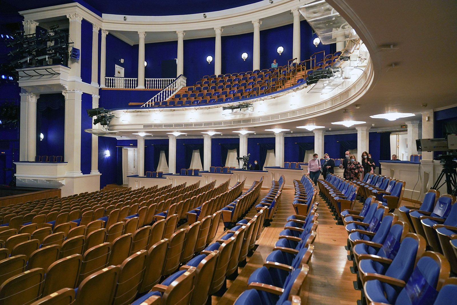 Фото: Евгений Самарин. Mos.ru