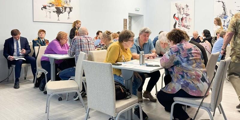 Интерактивные игры проекта «Перезвони сам» будут проходить в центрах московского долголетия до июня