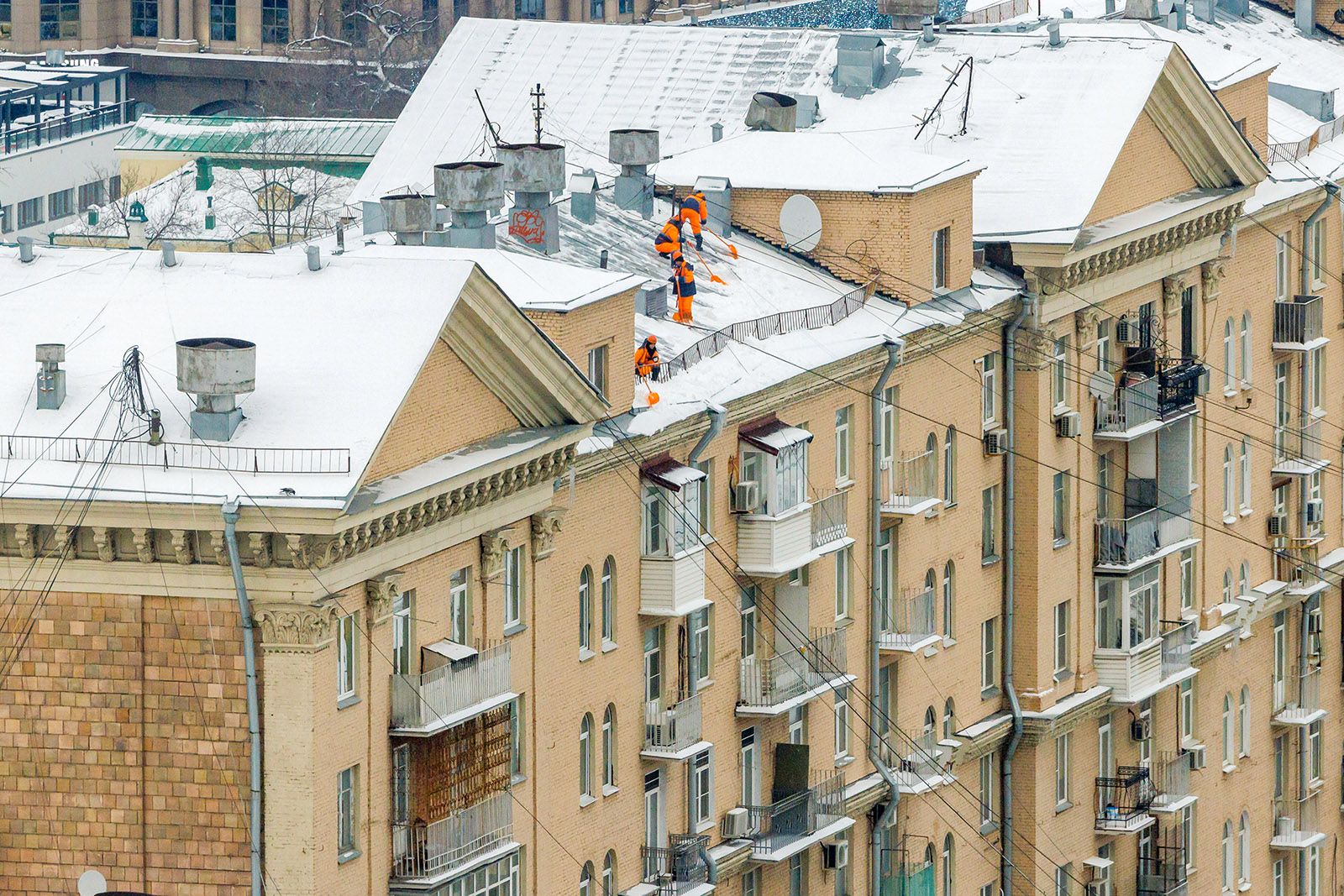 Фото: Евгений Самарин. Mos.ru