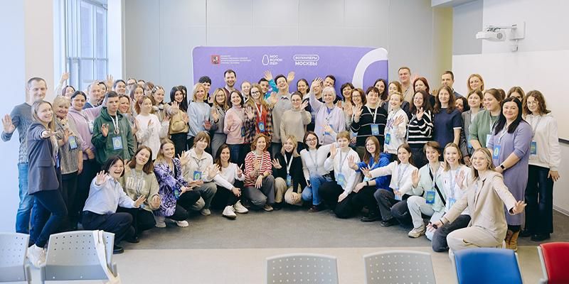 Какие обучающие программы разработаны в ресурсном центре «Мосволонтер»