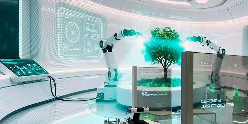 Московский инновационный кластер представит перспективные разработки на Конгрессе молодых ученых