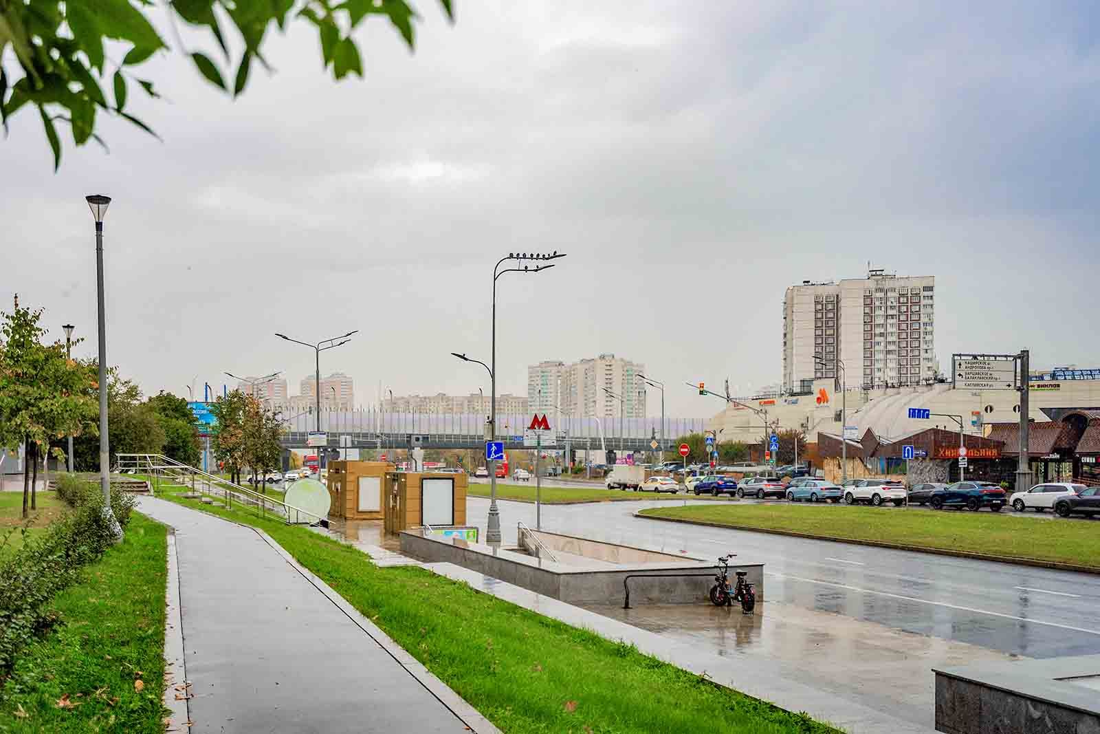 Фото: пресс-служба комплекса городского хозяйства Москвы