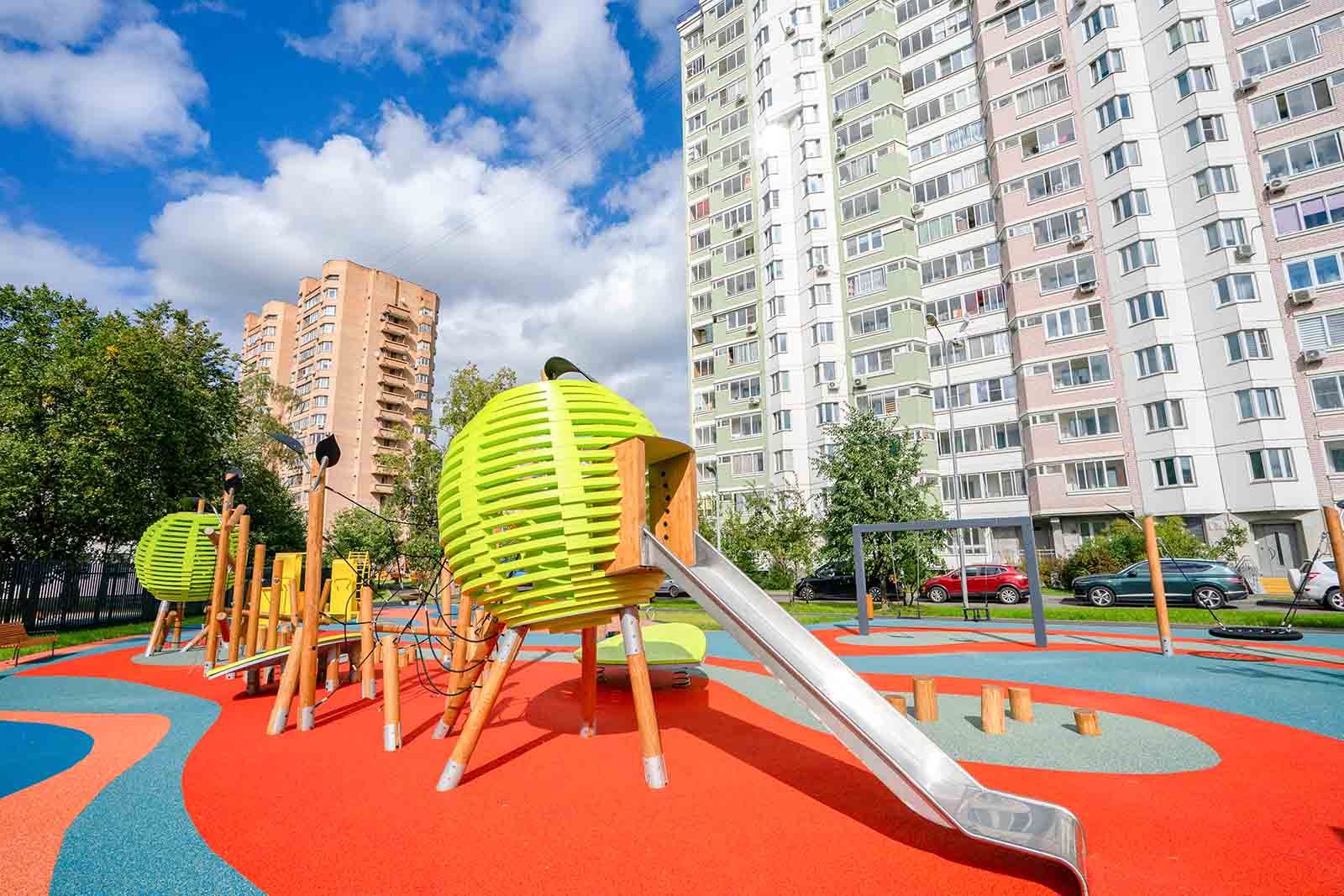 Фото: пресс-служба комплекса городского хозяйства Москвы