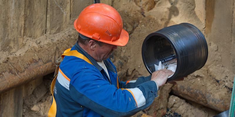 В Текстильщиках заменят крупный участок газопровода низкого давления
