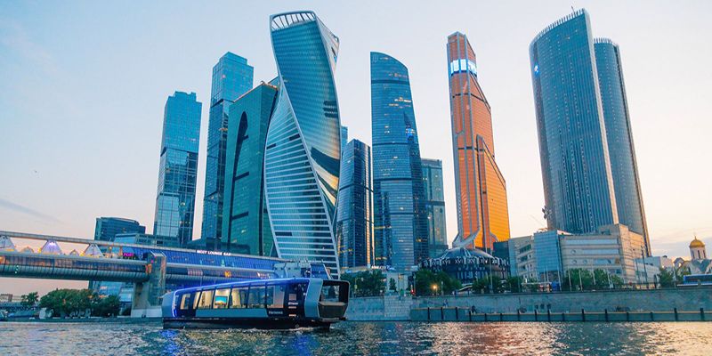 Лучшие фото электросудов: в проекте «Активный гражданин» началось новое голосование