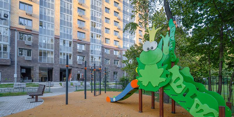 В Новогирееве начали заселять первый дом по программе реновации