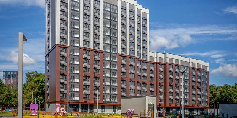 В Кузьминках квартиры по программе реновации получили все жители 37 расселяемых домов