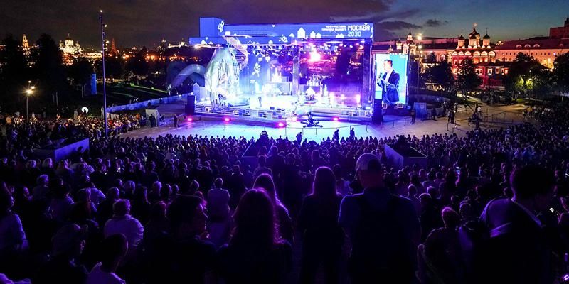Артисты столичных театров выступят в парке «Зарядье» в рамках форума-фестиваля «Территория будущего. Москва 2030»
