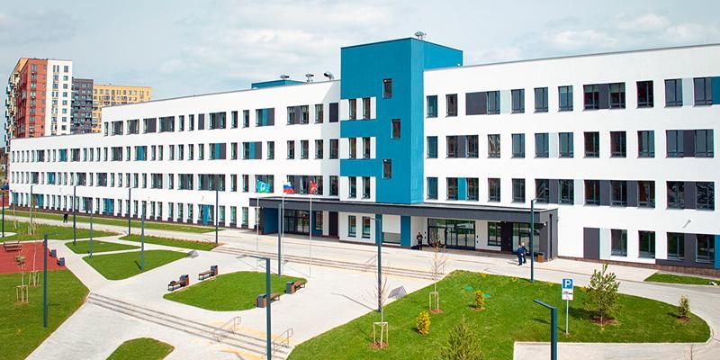 Образовательные учреждения в ТиНАО получили пять новых зданий