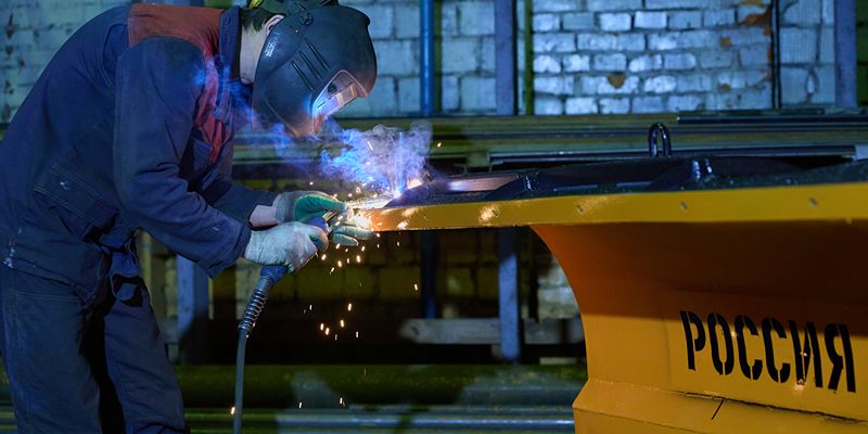 Московский завод поставил свыше 80 единиц оборудования для снегоуборки