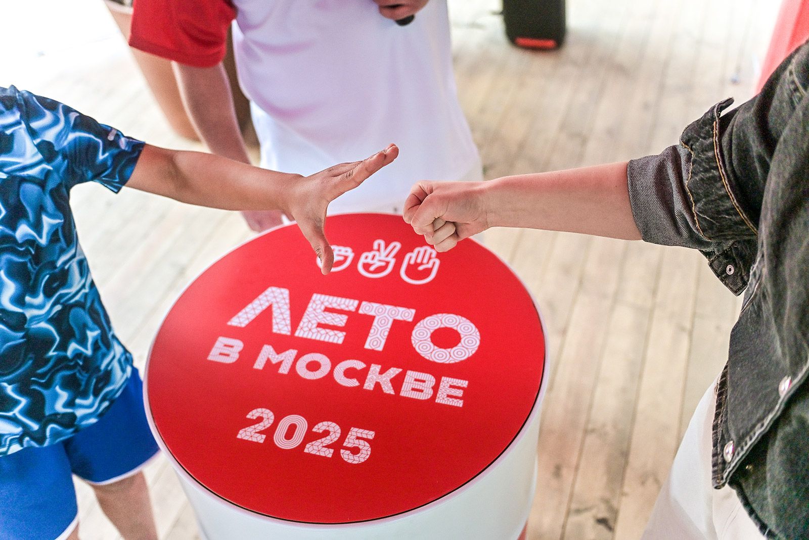 Пресс-служба Департамента торговли и услуг города Москвы