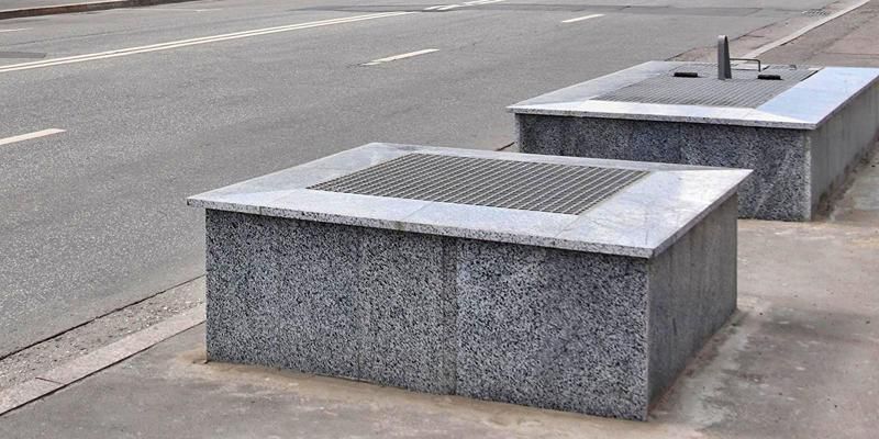 В столице промоют более 13,3 тысячи вентиляционных шахт коллекторов после зимы