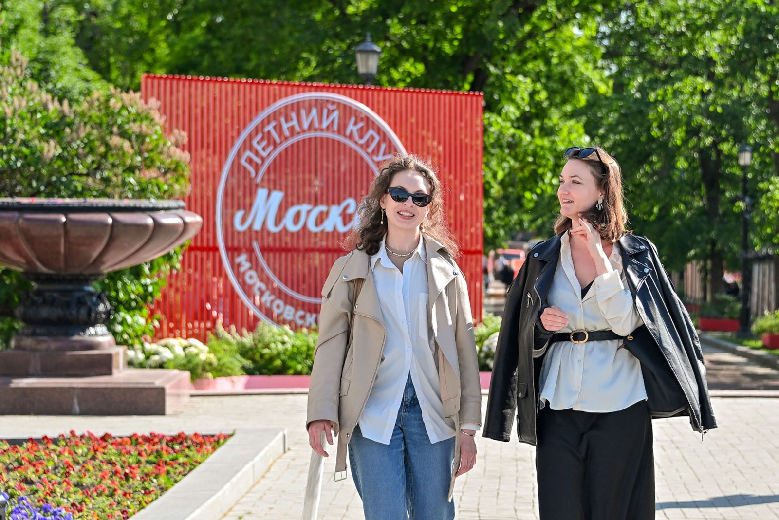 Фото: пресс-служба оргкомитета цикла городских уличных мероприятий &laquo;Московские сезоны&raquo;