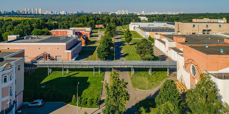 Старейшая станция водоподготовки Москвы отмечает 121-летие