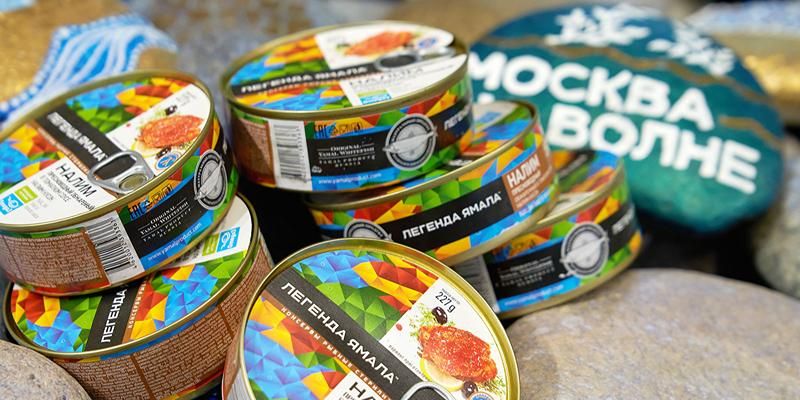 Что едят космонавты: на рынках «Москва — на волне» можно купить продукты из рациона экипажа МКС