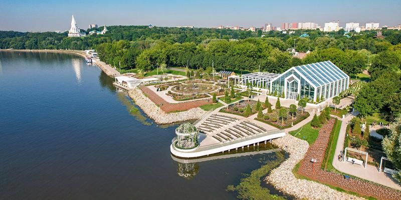 Жители столицы выберут название для набережной в «Коломенском»