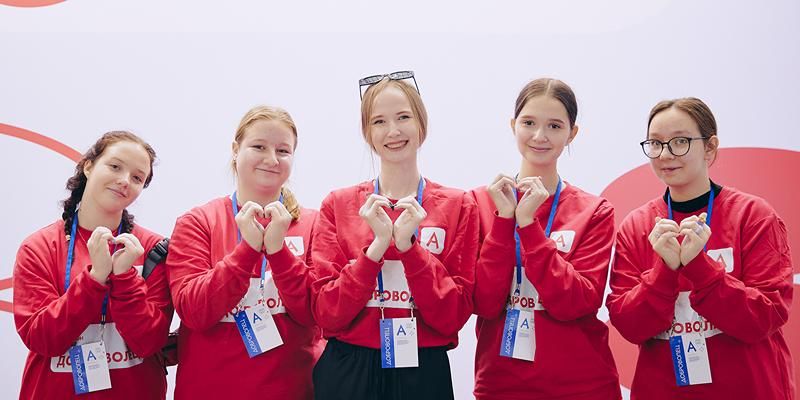 В организации чемпионата «Абилимпикс-2024» примут участие более 700 волонтеров