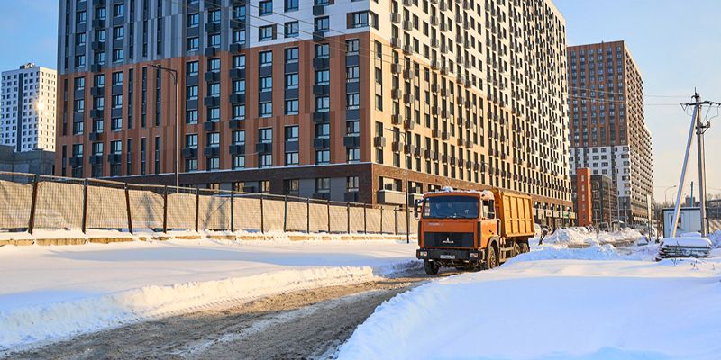 В ТиНАО до конца 2024 года построят дополнительный выезд на Киевское шоссе