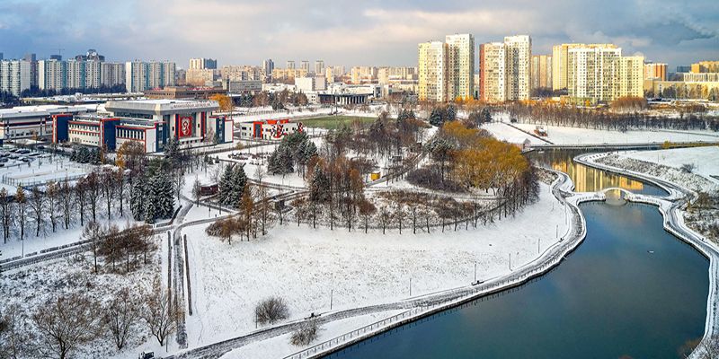 Москвичи выбрали новые места для аудиоэкскурсий по паркам