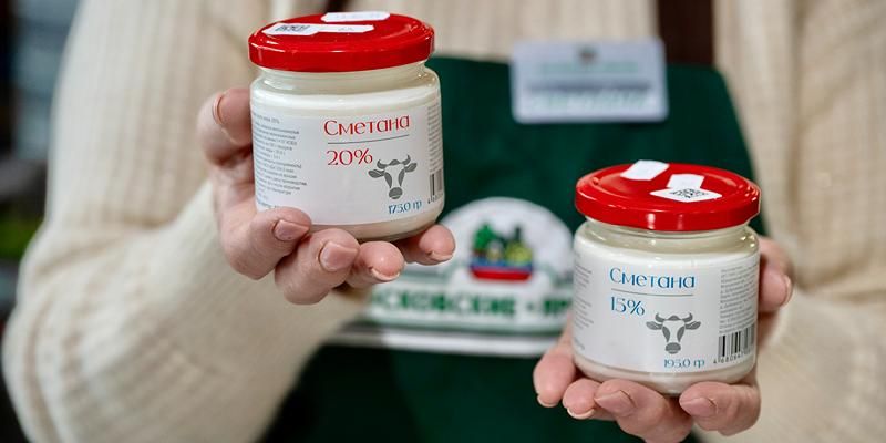 Молочное разнообразие: какую продукцию можно найти на московских ярмарках