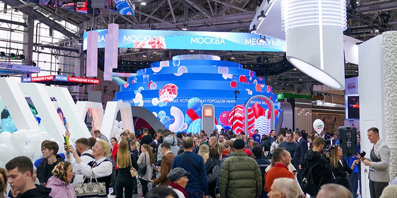 В пространстве Москвы на выставке «Россия» проведут серию мероприятий о столичной промышленности