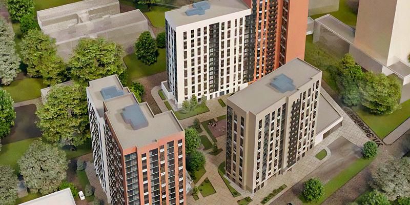 Четыре новостройки по программе реновации появится в Рязанском районе