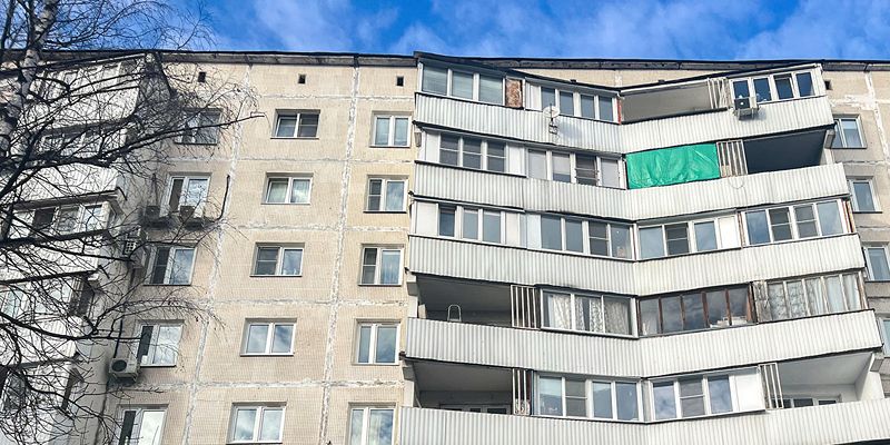 Самый высокий, самый длинный, самый маленький: какие дома ремонтируют в ВАО в этом году