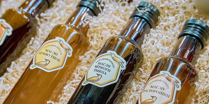 Какие постные продукты можно купить на московских ярмарках