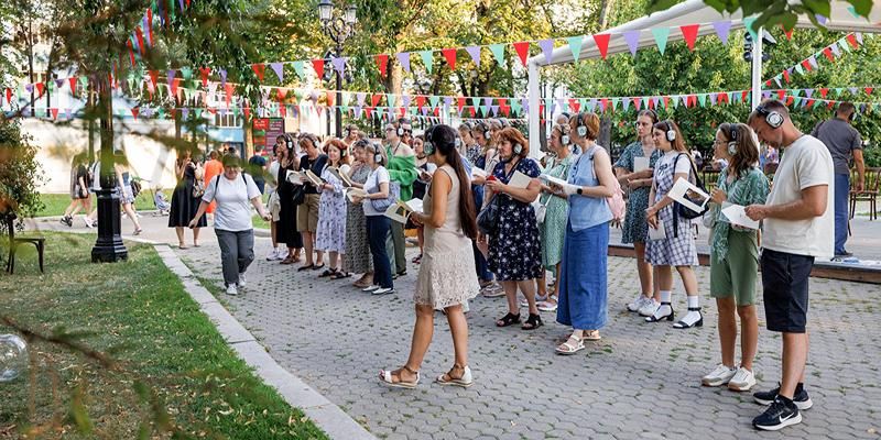 Russpass разработал тематические маршруты к новому городскому фестивалю «Театральный бульвар»
