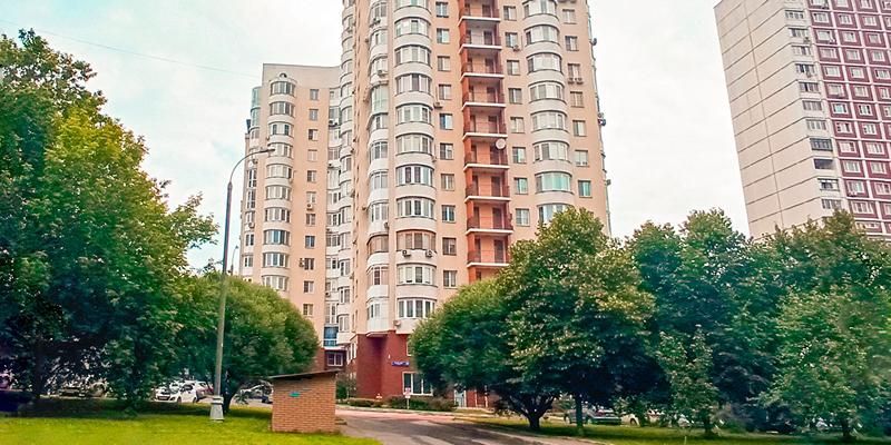 Три коммерческих помещения выставили на городские торги в районе Филевский Парк