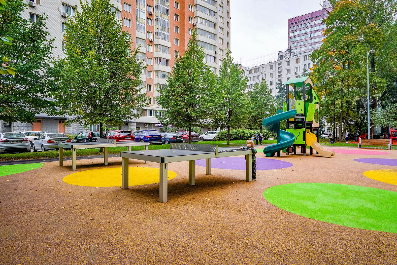 Фото: пресс-служба комплекса городского хозяйства Москвы