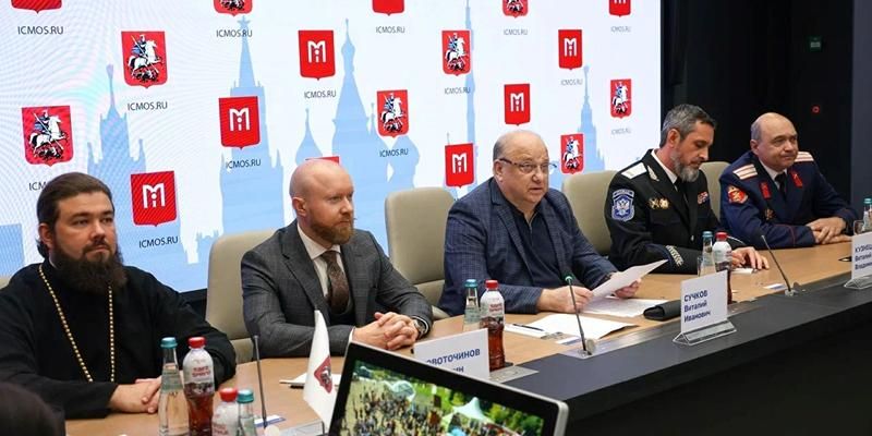 Стала известна детальная программа фестиваля «Казачья станица Москва»