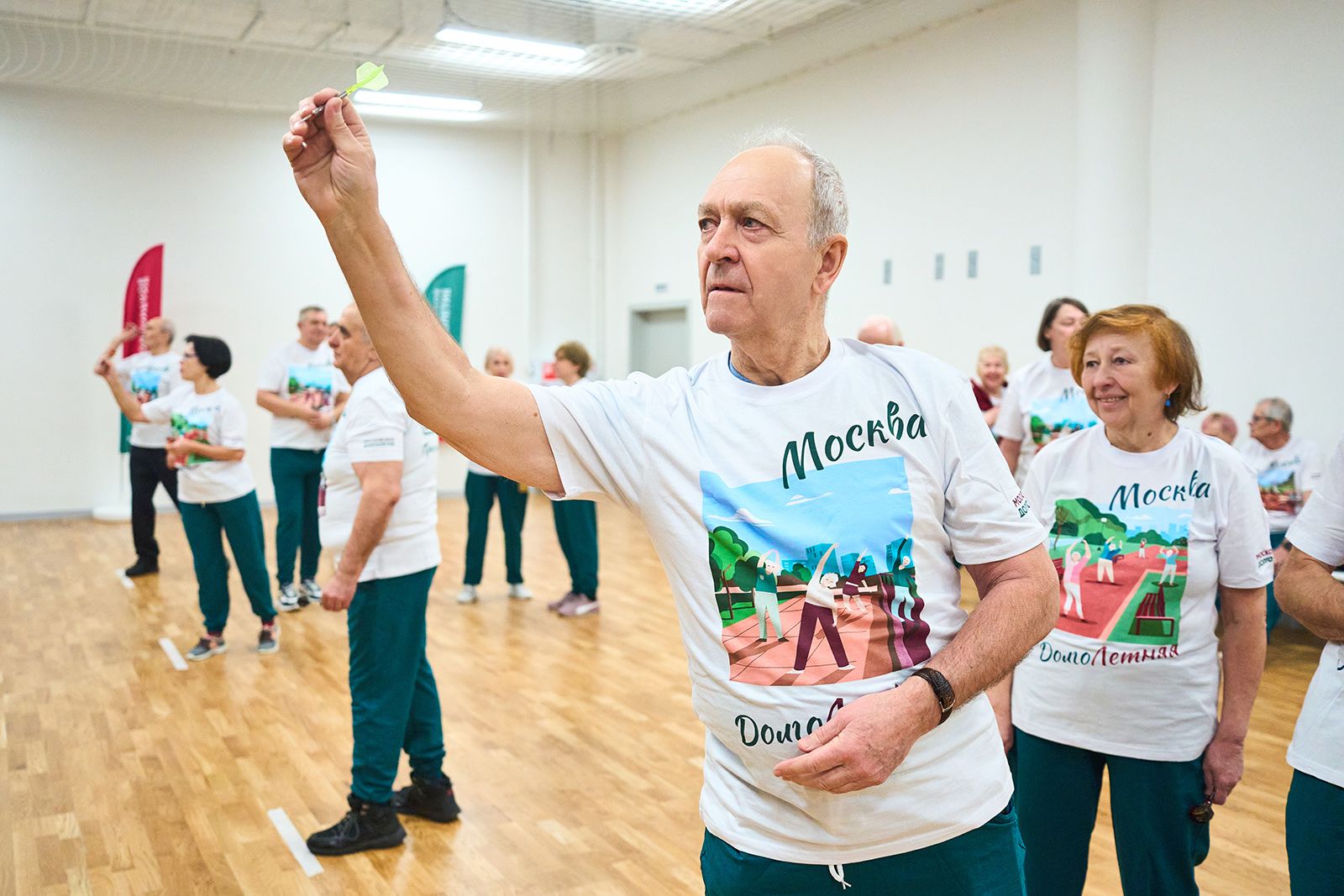 «Московское долголетие»: от городского проекта — к общероссийскому стандарту поддержки старшего поколения