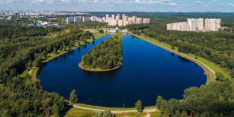 Резервов столичных водохранилищ достаточно для обеспечения горожан водой в жару