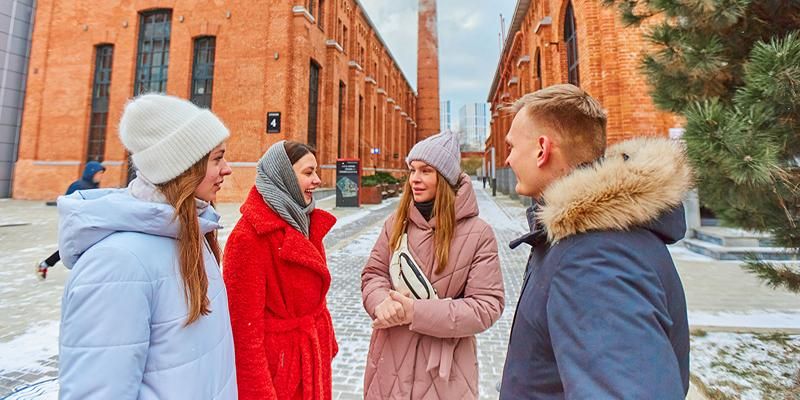 Участники проекта «Город заданий» уже четыре года помогают делать Москву лучше