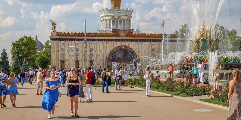 В выходные ожидается жаркая погода