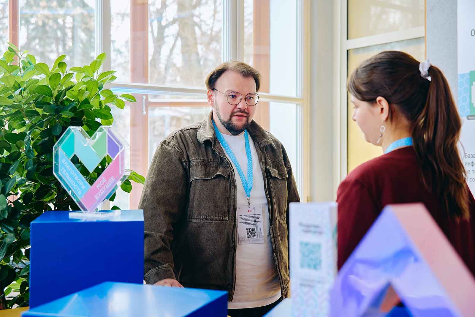 Фото: пресс-служба Комитета общественных связей и молодежной политики города Москвы
