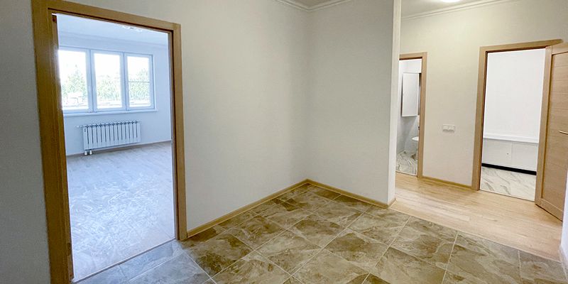 Жители старых домов в районе Капотня переедут в первую новостройку по программе реновации