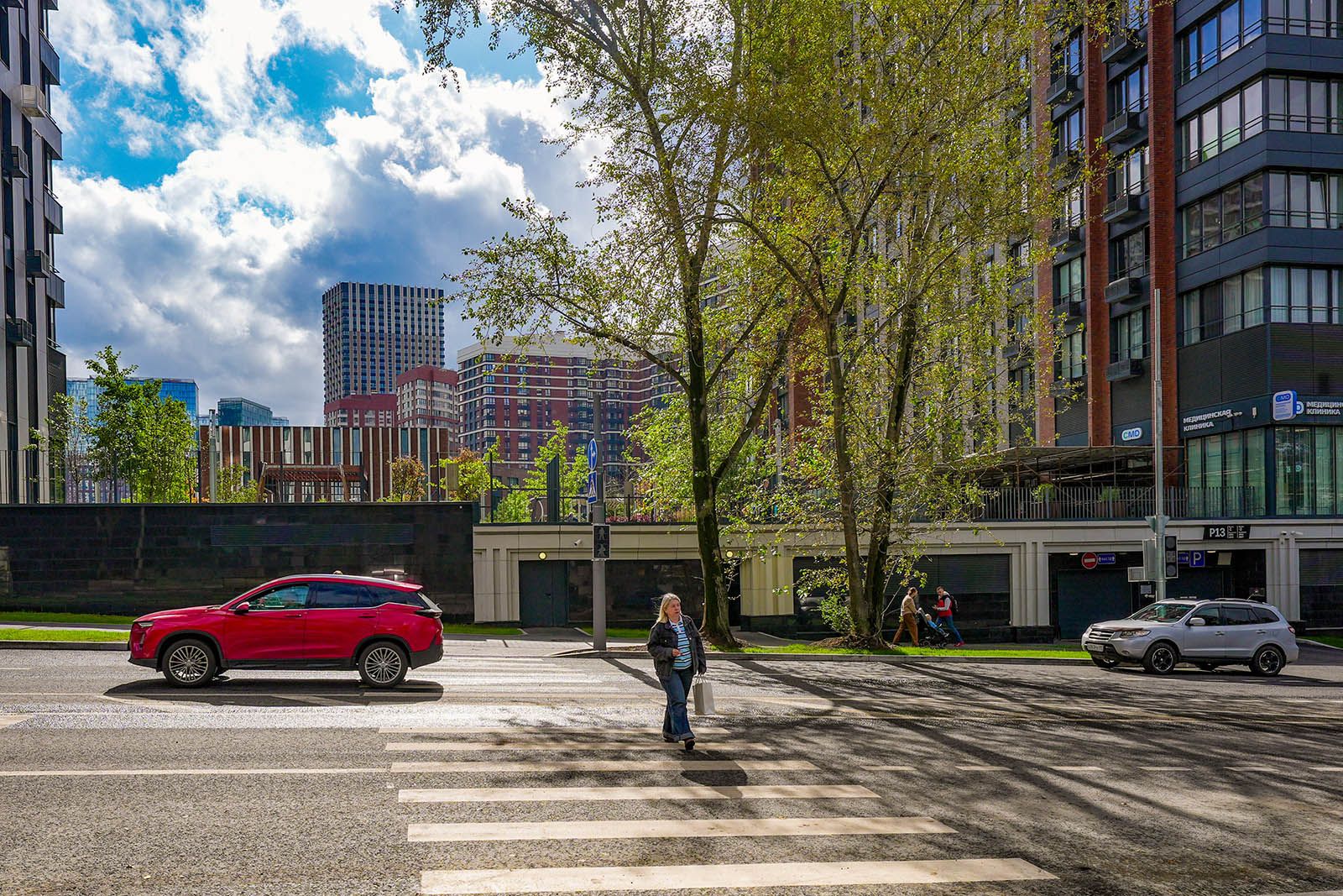 Фото: пресс-служба комплекса городского хозяйства Москвы