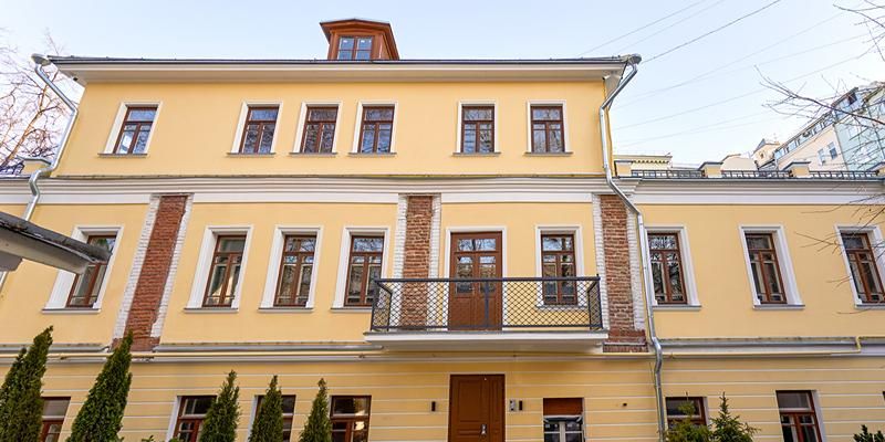 Украшения городских усадеб: какие старинные дома признали памятниками архитектуры