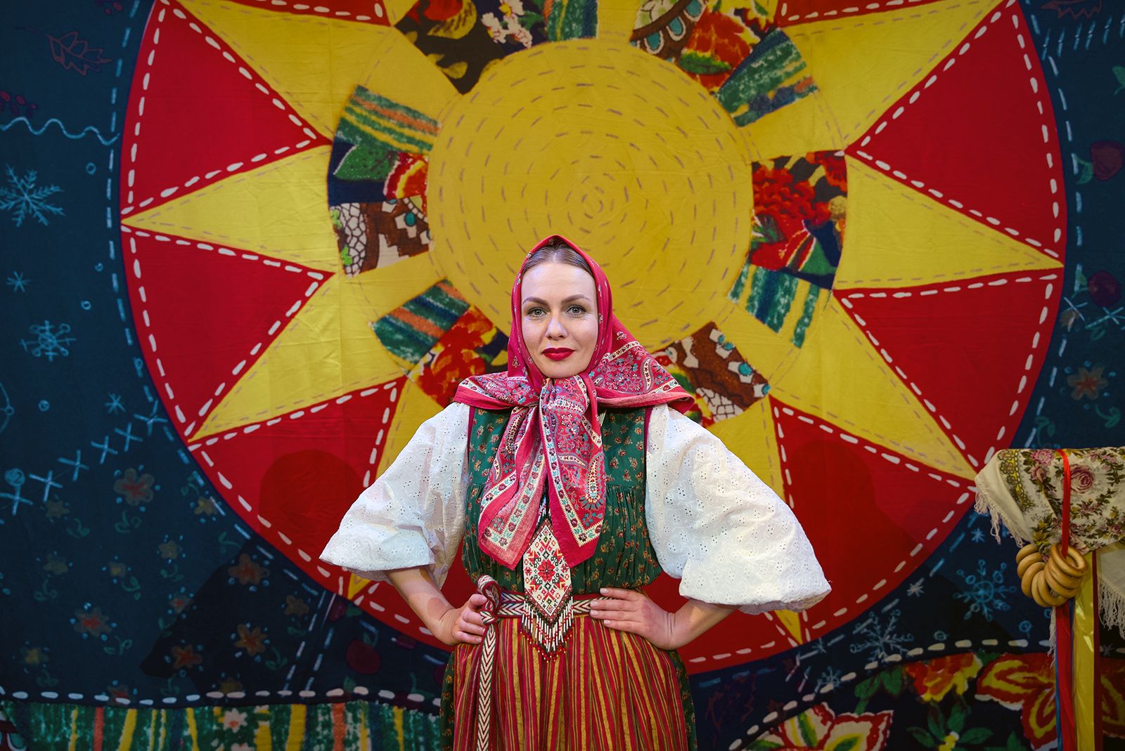 Яна Самойлова 