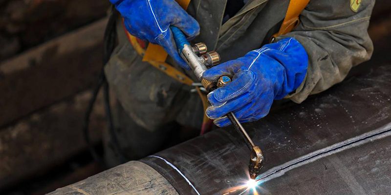 Реконструкция газопроводов в Измайлове выполнена более чем наполовину