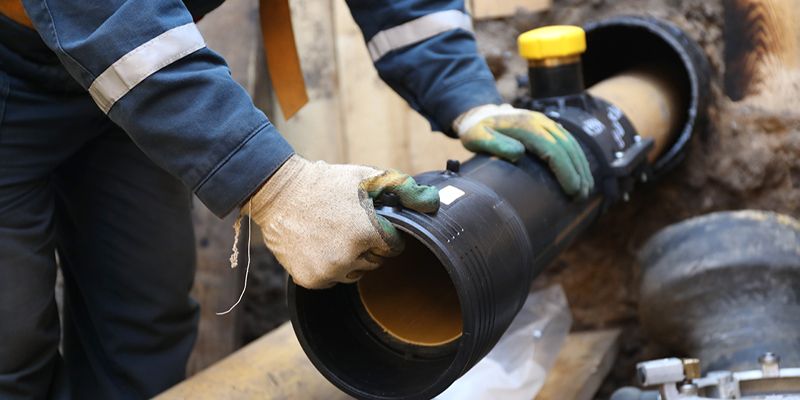 Завершена модернизация газопровода в Войковском районе