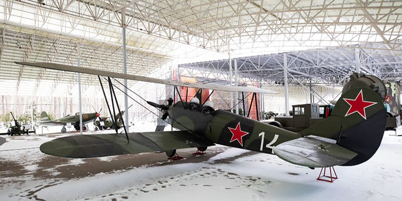 «Узнай Москву» подготовил онлайн-экскурсию по выставке исторической военной техники