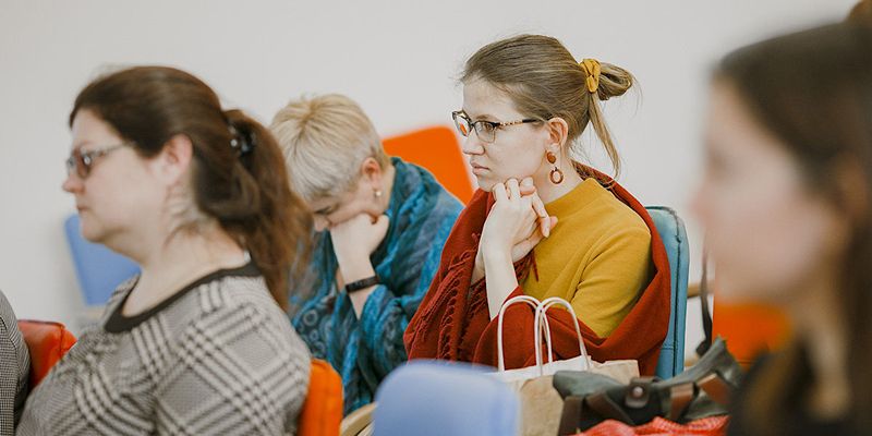 Эффективное ведение соцсетей и заявки на гранты: какие встречи пройдут в коворкинг-центрах НКО в марте