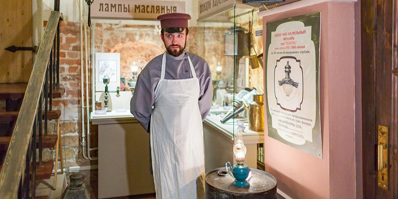 Жизнь города в деталях: где в Москве познакомиться с историей коммунального хозяйства