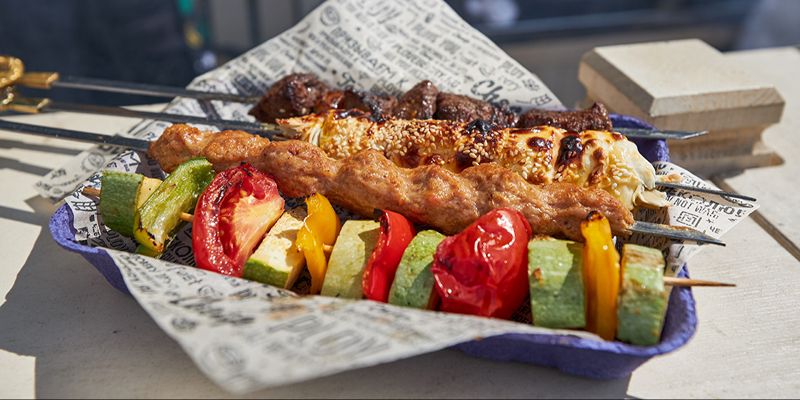 Царские угощения и рецепты из «Книги о вкусной и здоровой пище»: что попробовать в День города