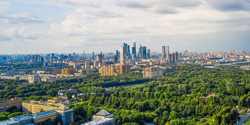 «Цифровой двойник Москвы»: как 3D-моделирование и искусственный интеллект изменили управление городом